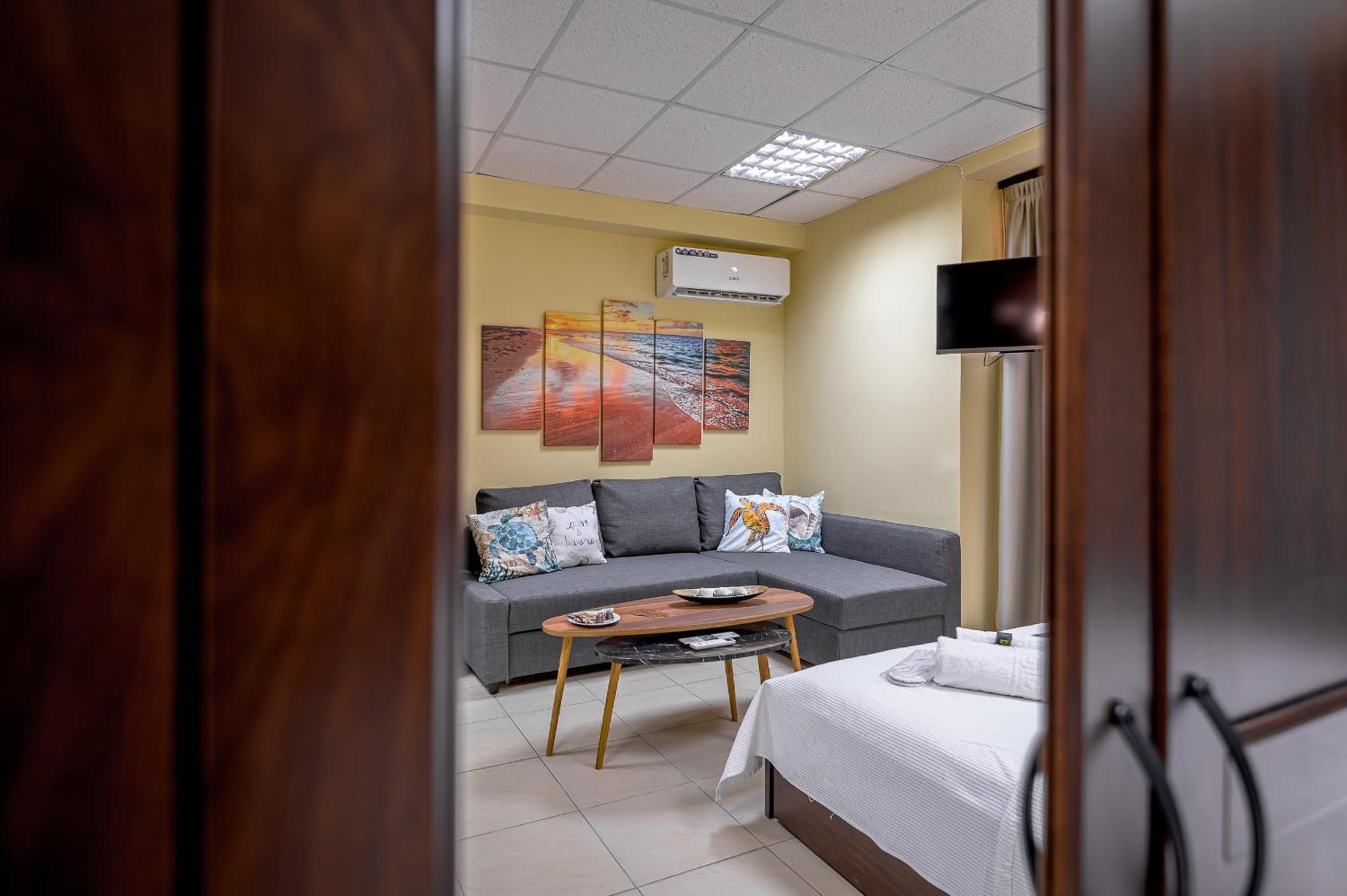 City Vibes Studio Alexandroupoli Exterior photo