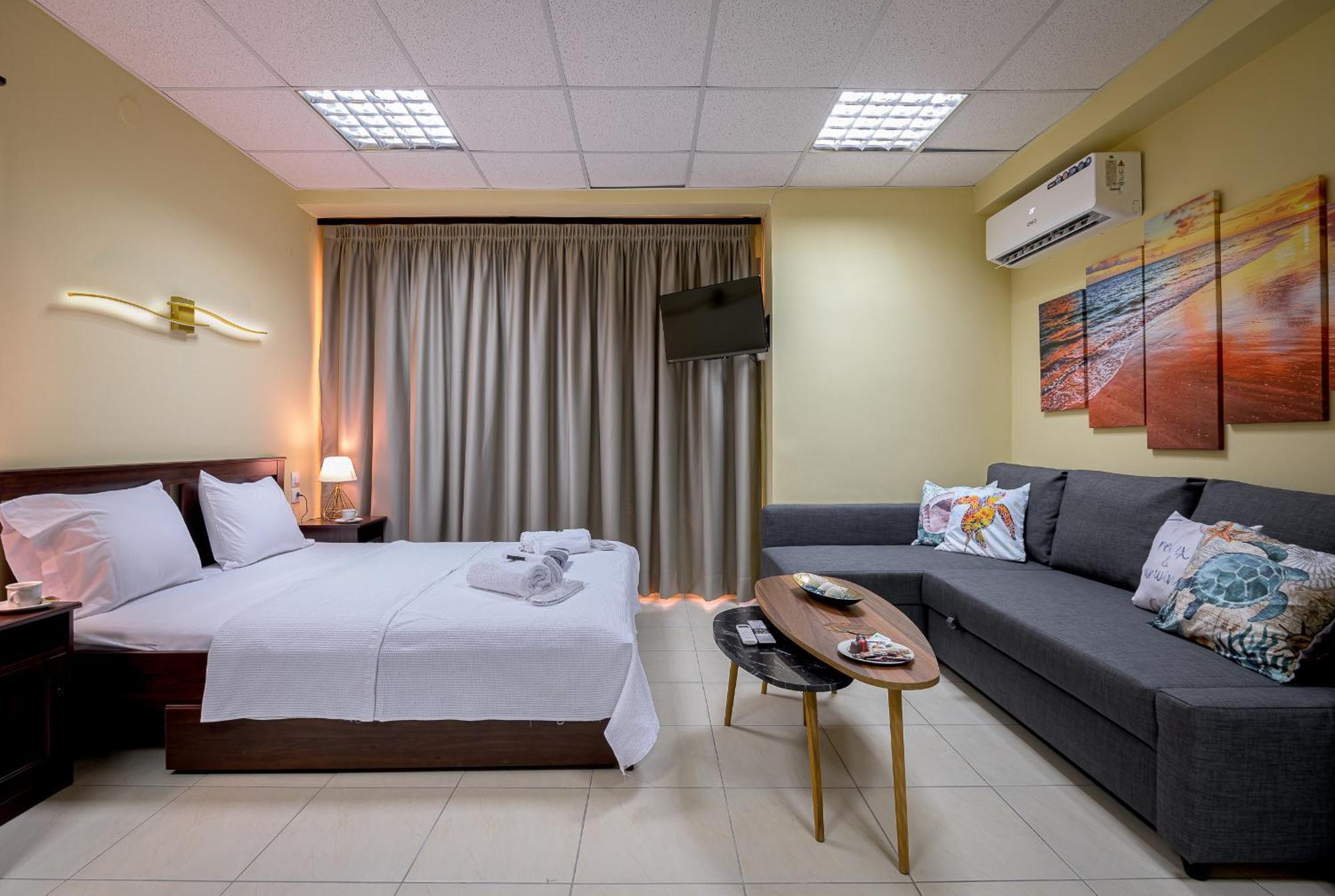 City Vibes Studio Alexandroupoli Exterior photo