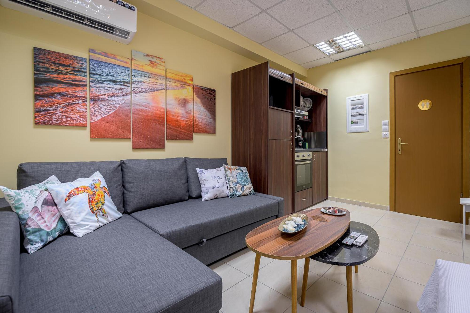 City Vibes Studio Alexandroupoli Exterior photo