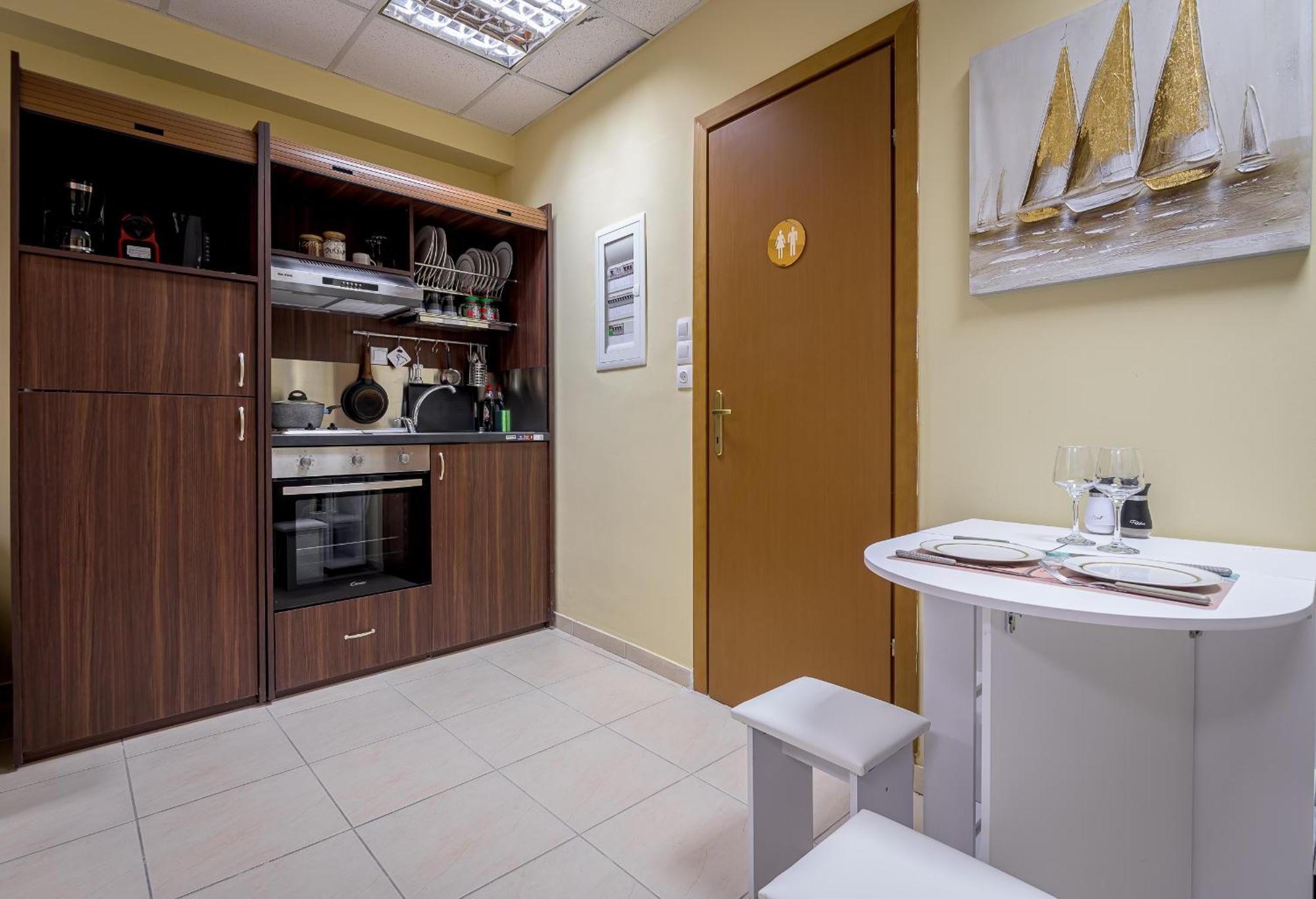 City Vibes Studio Alexandroupoli Exterior photo