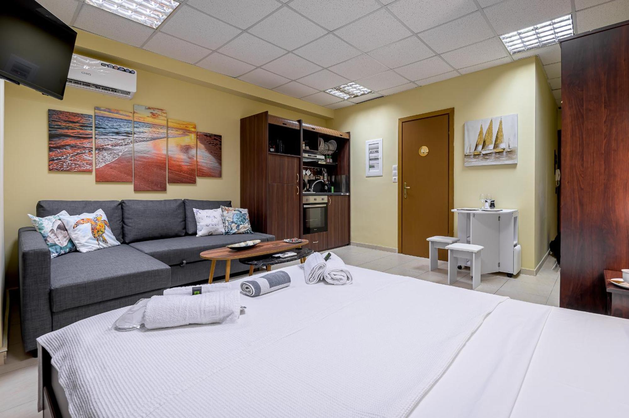 City Vibes Studio Alexandroupoli Exterior photo